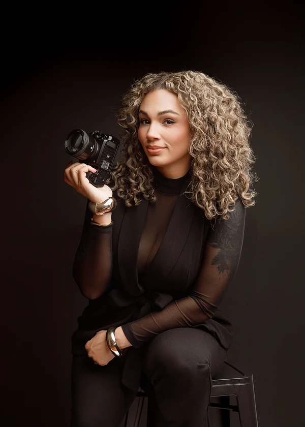 Brenaya Faye Photography profile photo. Photo: Brenaya Faye Photography