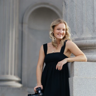 Grace Ross Photography profile photo. Photo: Grace Ross Photography