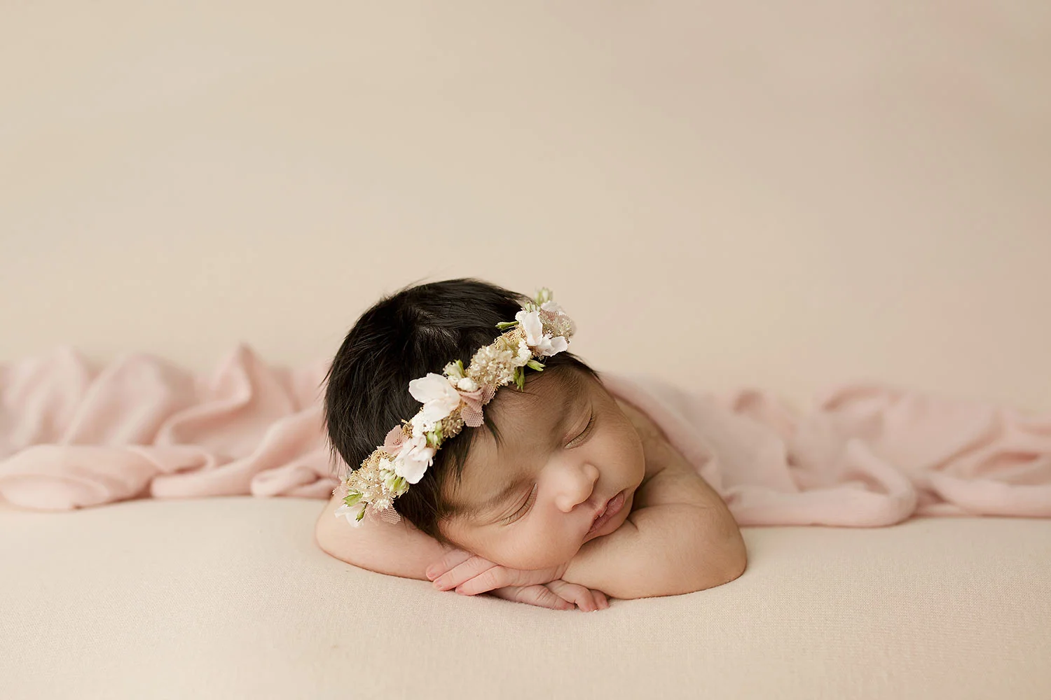 Boise Newborn Baby Photographer portfolio photo 1. Photo: Boise Newborn Baby Photographer