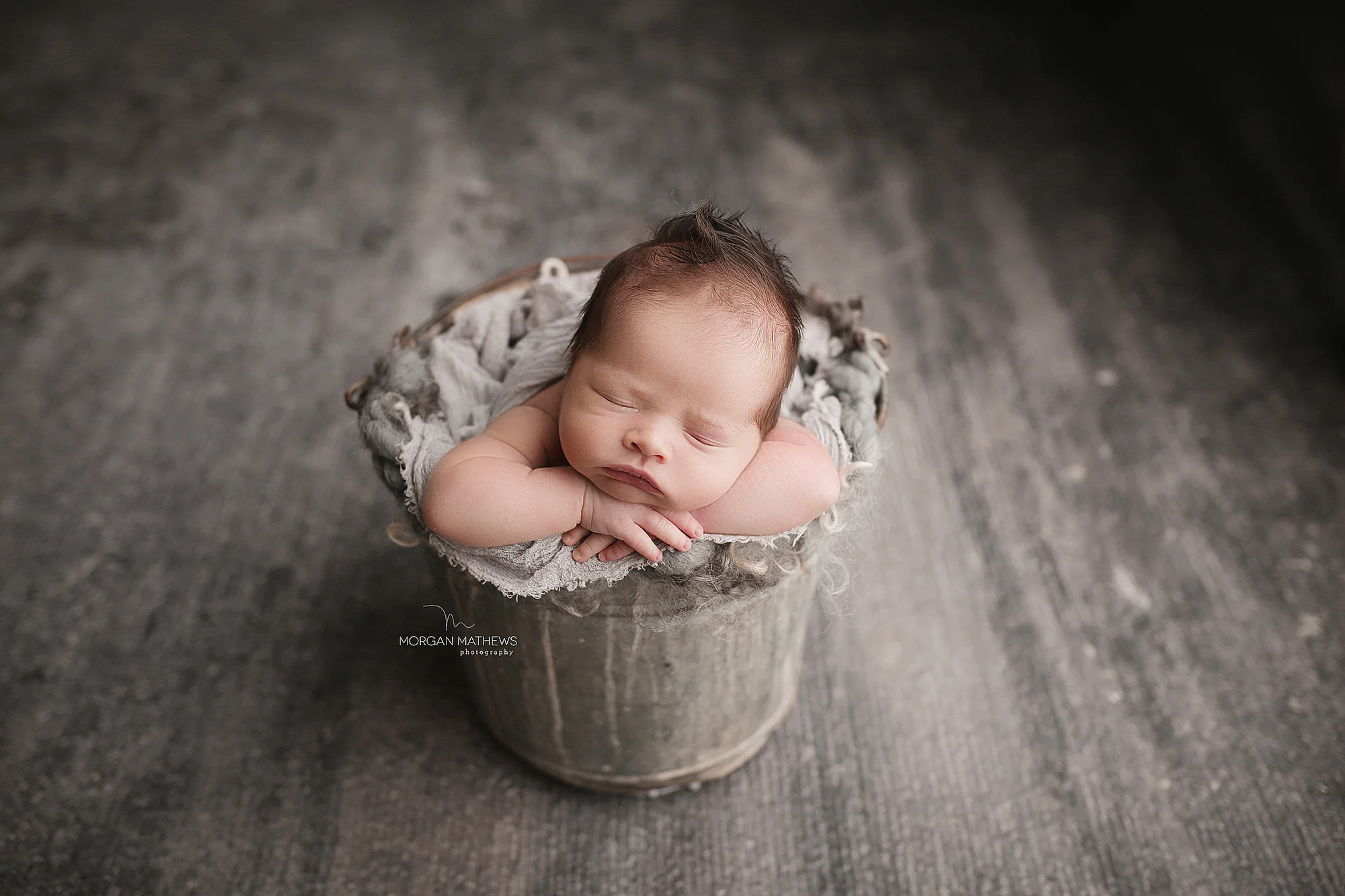 Boise Newborn Baby Photographer portfolio photo 2. Photo: Boise Newborn Baby Photographer