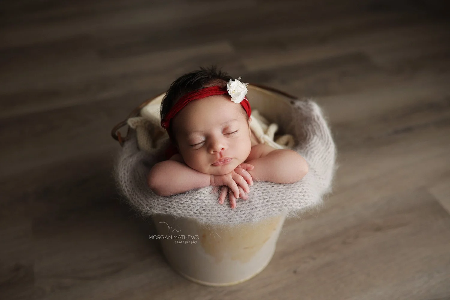 Boise Newborn Baby Photographer portfolio photo 3. Photo: Boise Newborn Baby Photographer