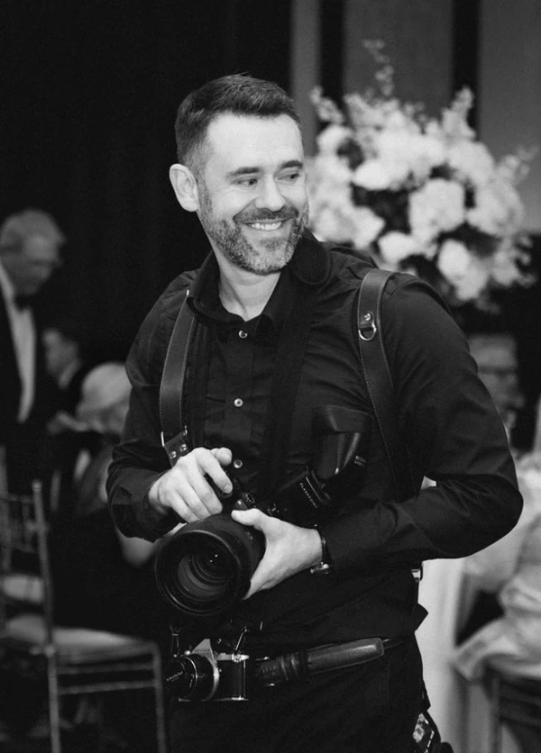 Houston Wedding Photographer Daniel Meadows profile photo