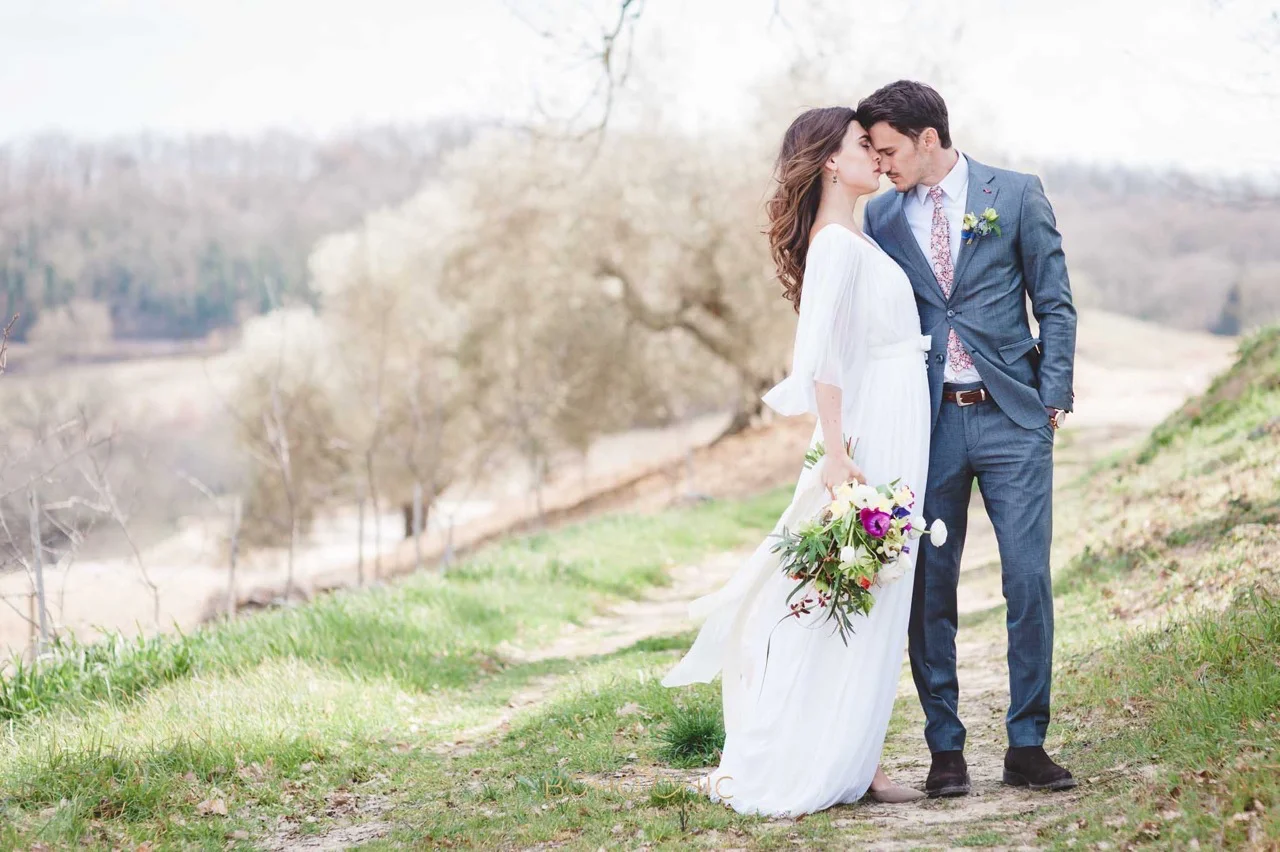 Boho Chic Weddings portfolio photo 1. Photo: Boho Chic Weddings