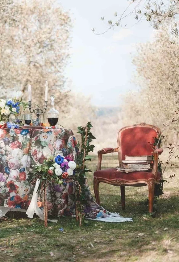 Boho Chic Weddings portfolio photo 2. Photo: Boho Chic Weddings