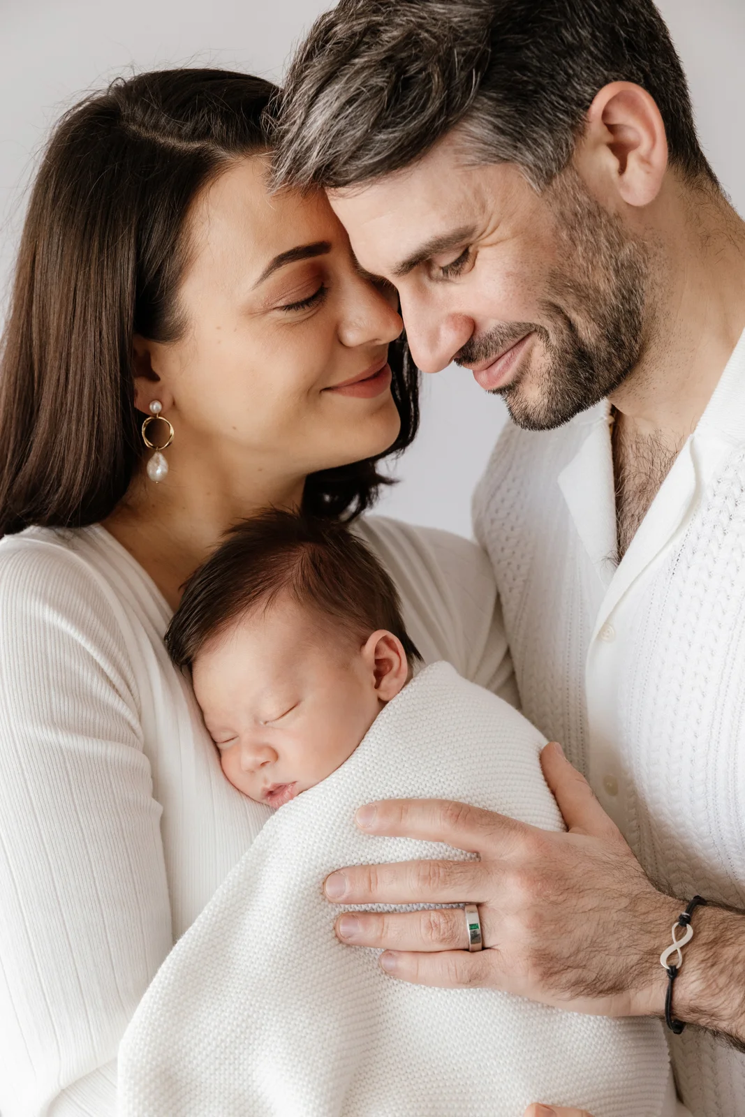 Newborn photo by Erica Serena Photographer, Perth, WA