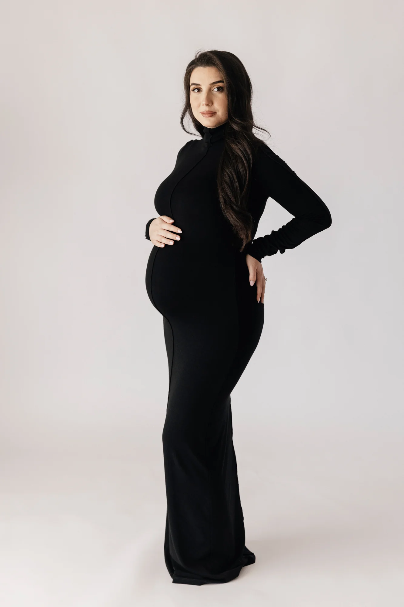 Maternity photo by Erica Serena Photographer, Perth, WA