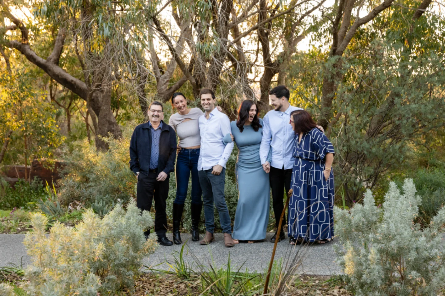 Family photo by Erica Serena Photographer, Perth, WA