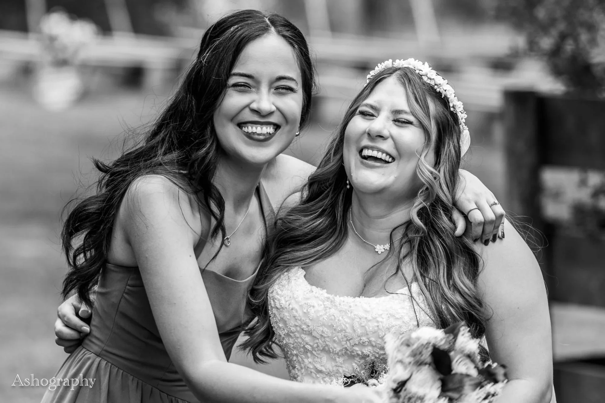 Wedding photo by Ashography, Creede, CO
