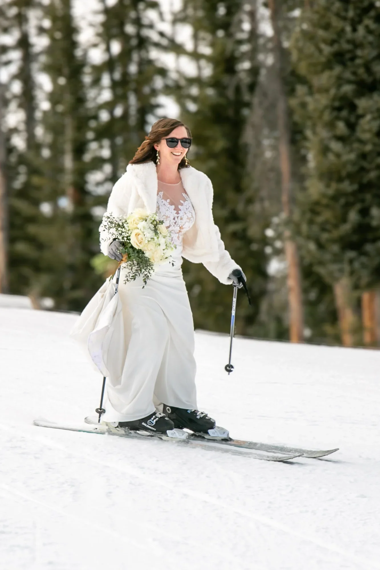 Elopement photo by Ashography, Creede, CO
