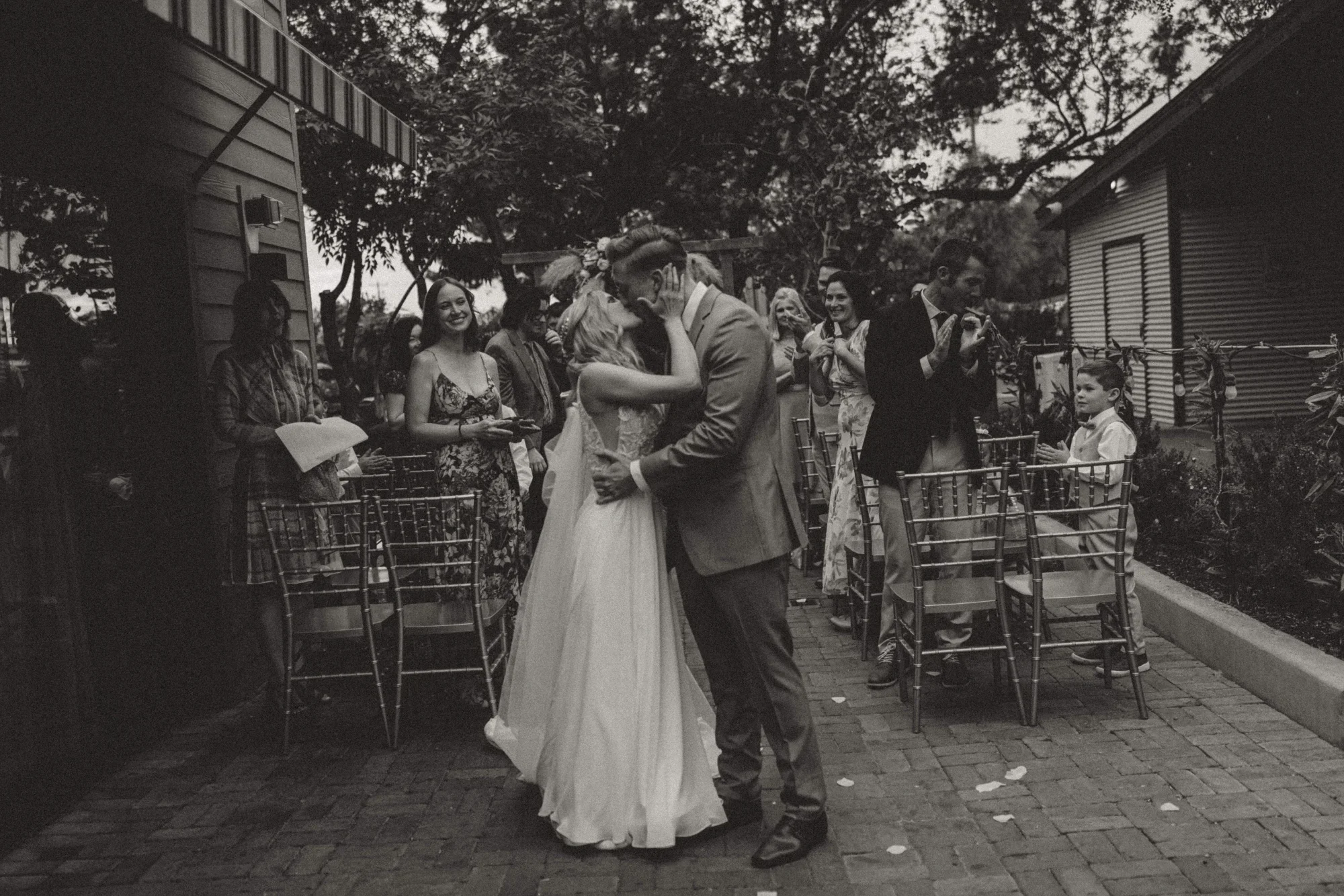 Wedding photo by Frances Photography, Phoenix, AZ