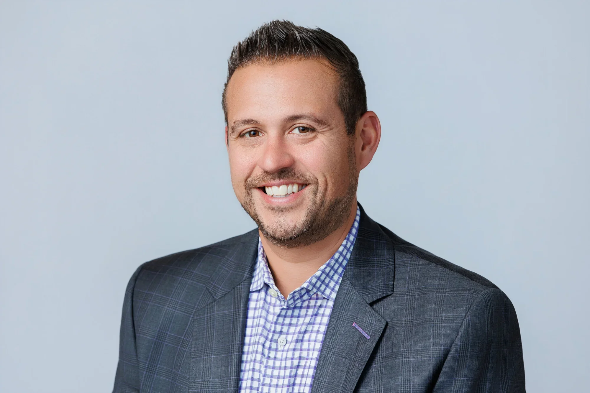 Headshot photo by Chris Holt Photography, Rancho Cucamonga, CA