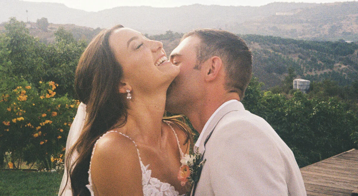 Katelyn Rose Weddings portfolio photo 1. Photo: Katelyn Rose Weddings