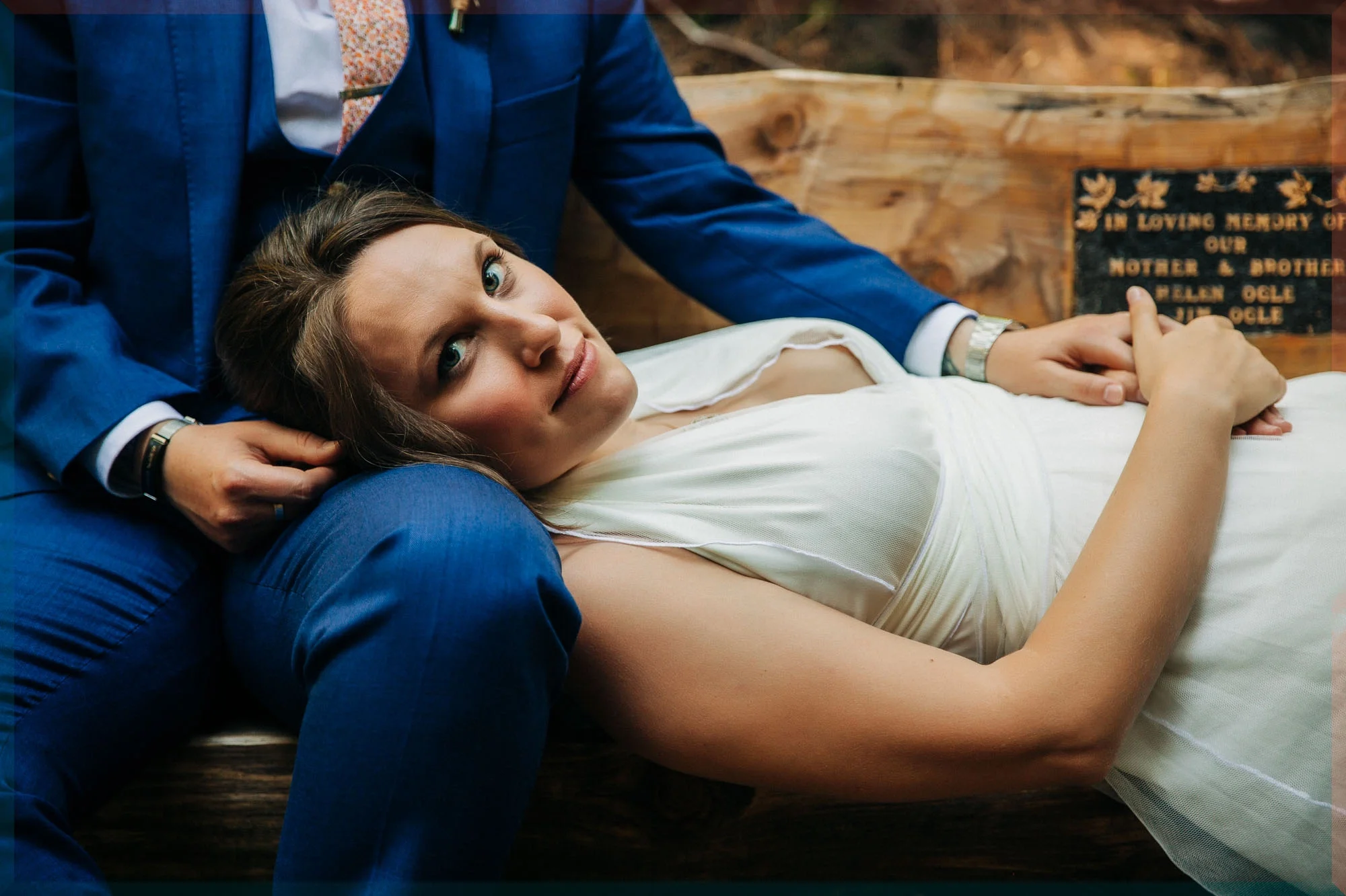 Elopement photo by Amanda Summerlin Photography, Atlanta, GA