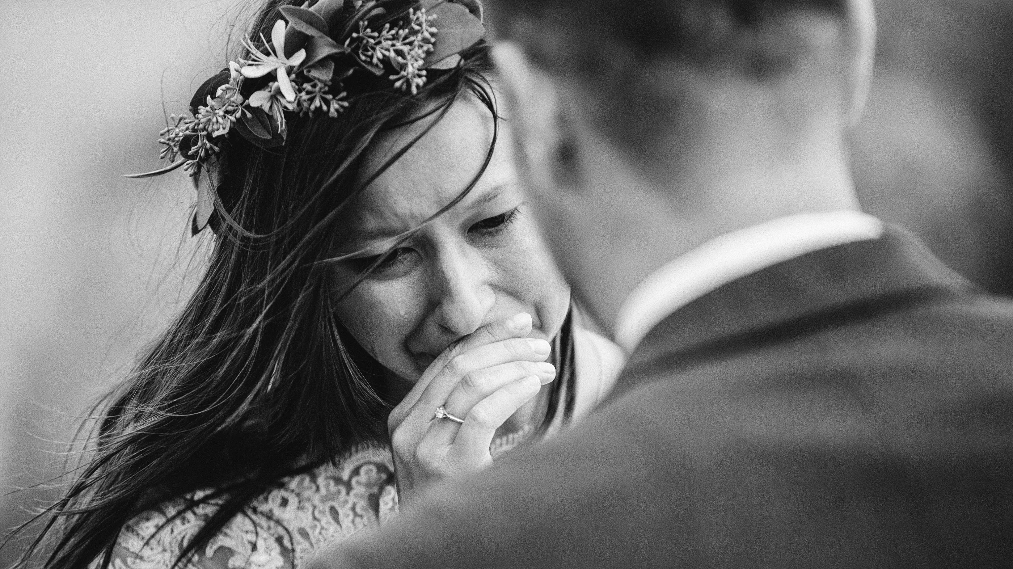 Elopement photo by Amanda Summerlin Photography, Atlanta, GA