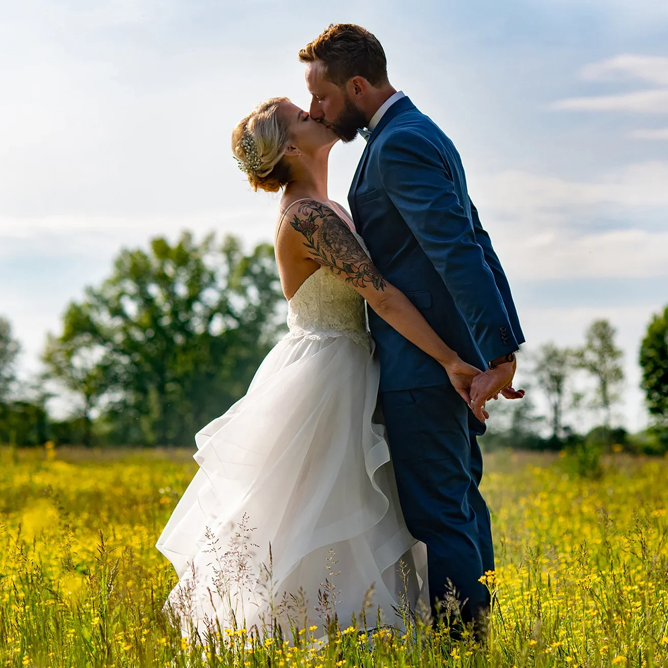 Sweet Olive Weddings portfolio photo 2. Photo: Sweet Olive Weddings