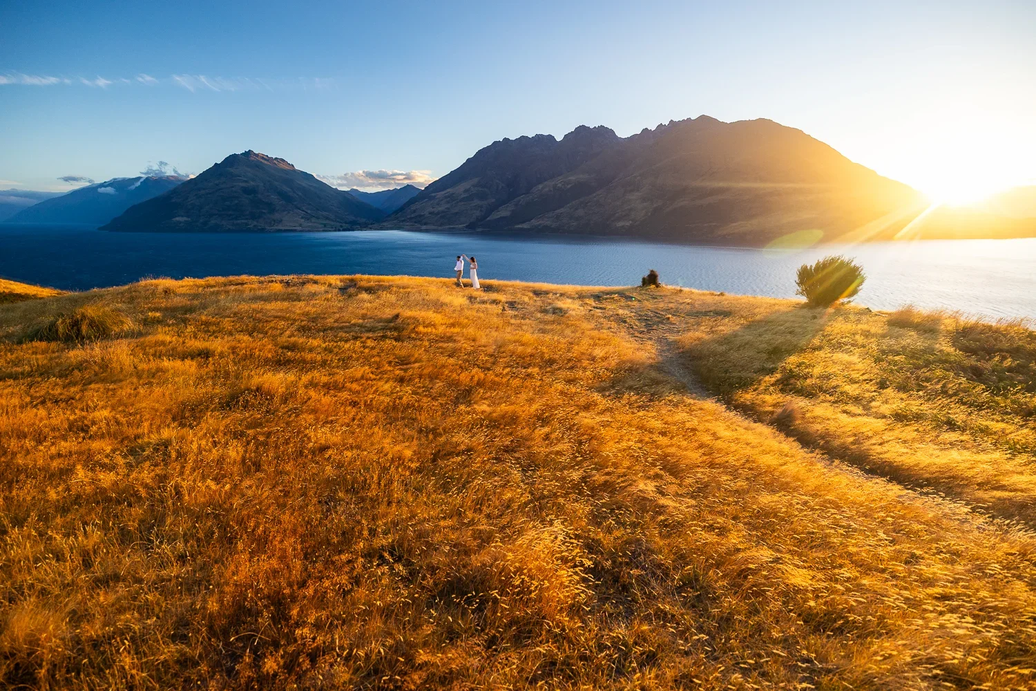 New Zealand Elopements portfolio photo 4