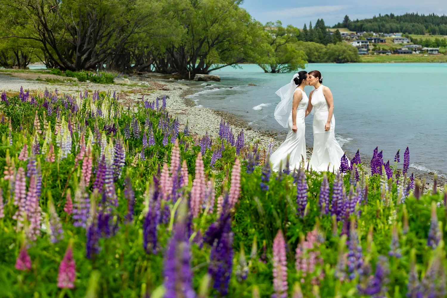 New Zealand Elopements portfolio photo 6