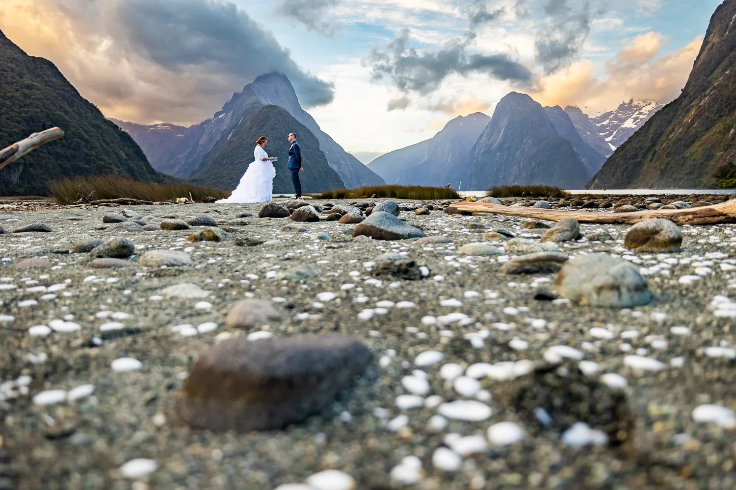 New Zealand Elopements portfolio photo 7