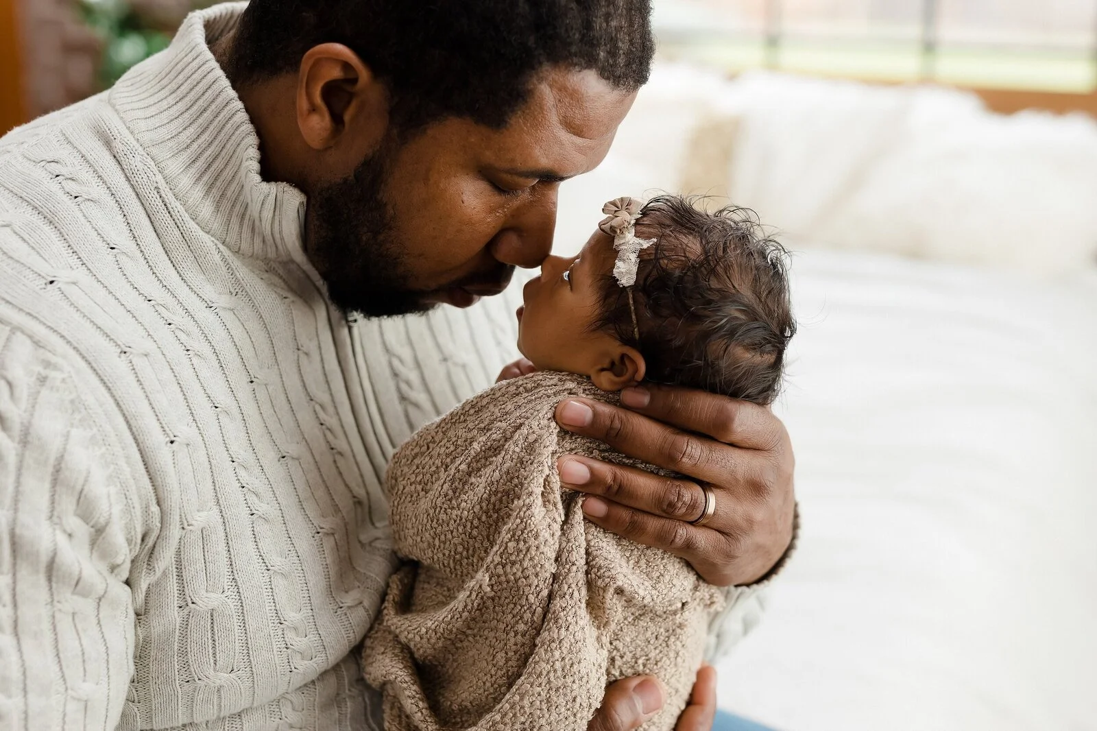Glean & Co Newborn Photography portfolio photo 1. Photo: Glean & Co Newborn Photography