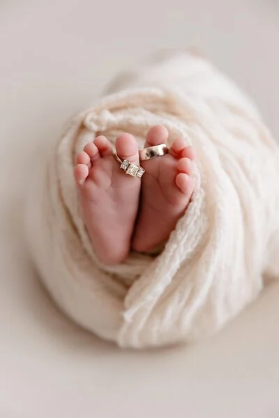 Glean & Co Newborn Photography portfolio photo 3. Photo: Glean & Co Newborn Photography