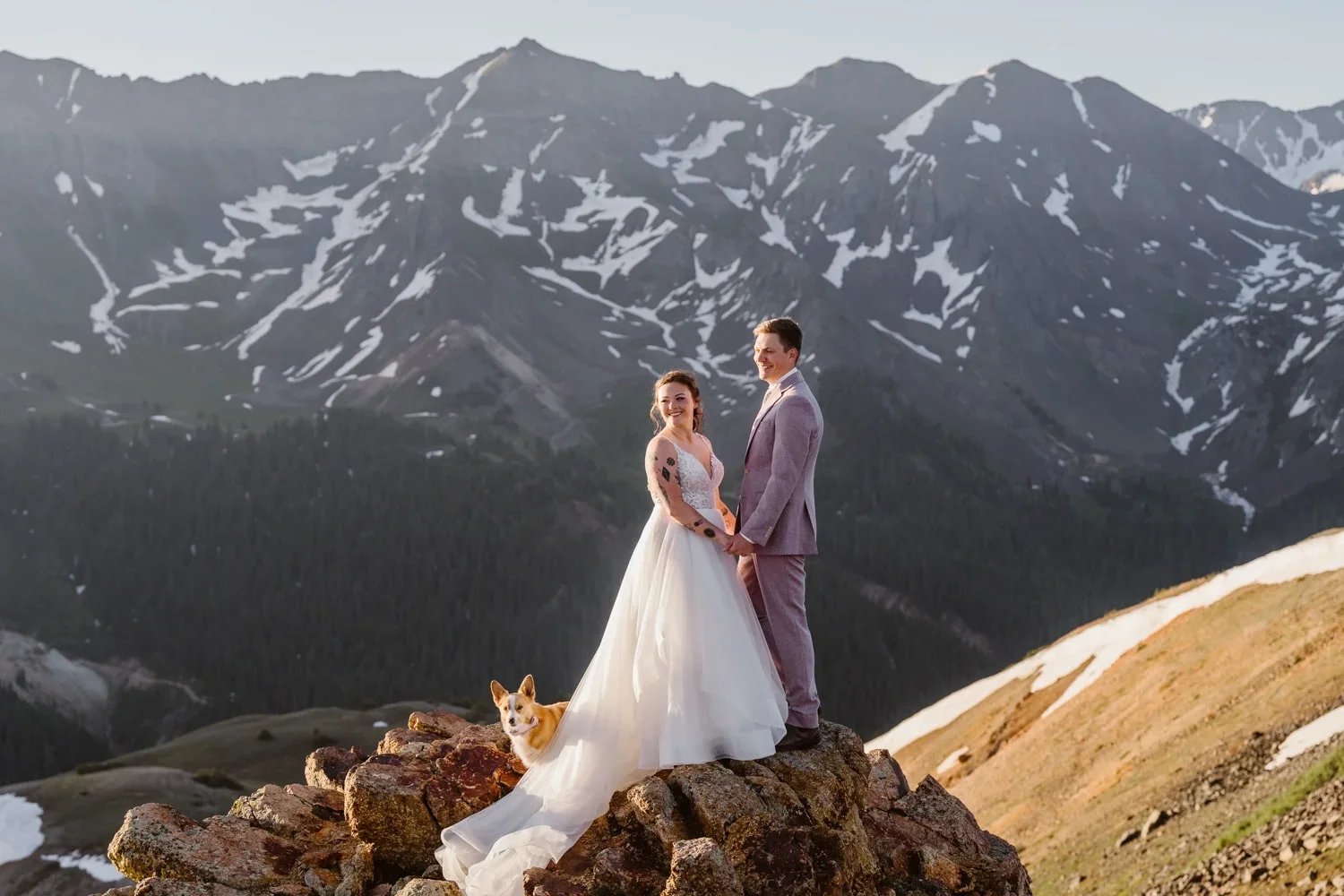 Vows and Peaks portfolio photo 5