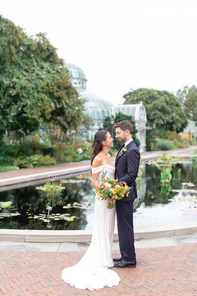 Rebeca & Andrew portfolio photo 1. Photo: Rebeca & Andrew