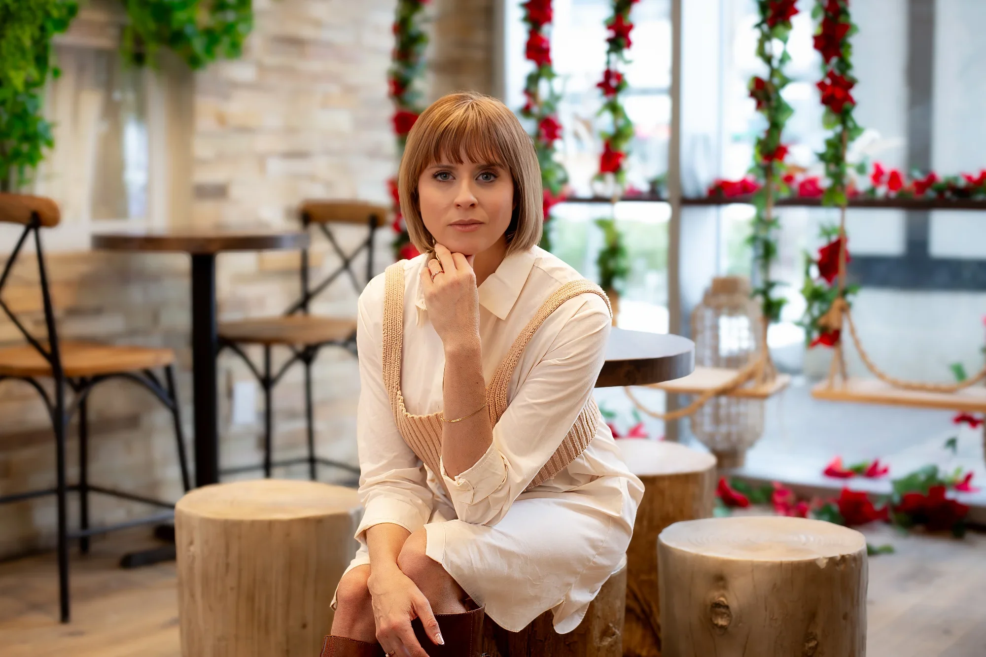 Business photo by Henna Tiwari Photography, Toronto, ON