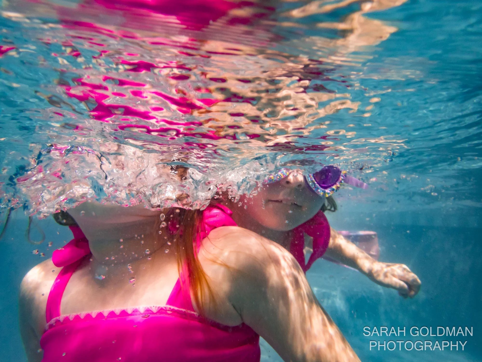 Sarah Goldman Photography hero photo 2