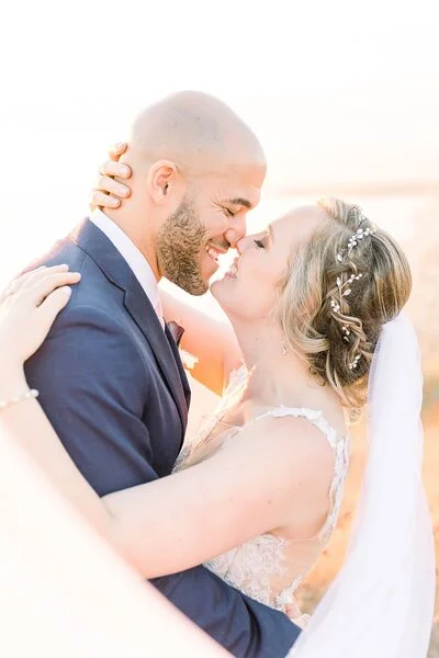 Peter & Bridgette Weddings portfolio photo 1. Photo: Peter & Bridgette Weddings