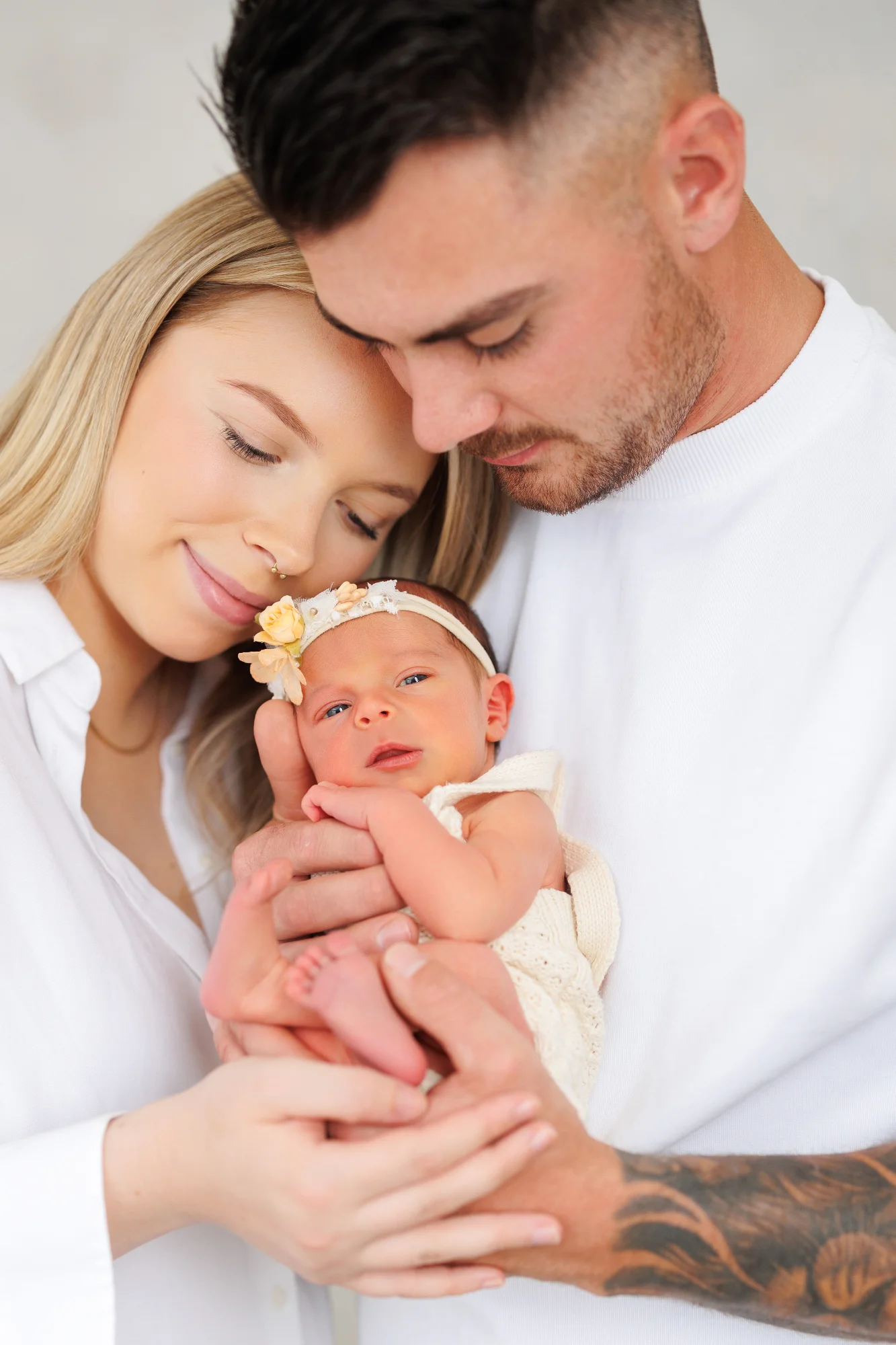 Newborn photo by Delight Images, Sydney, NSW