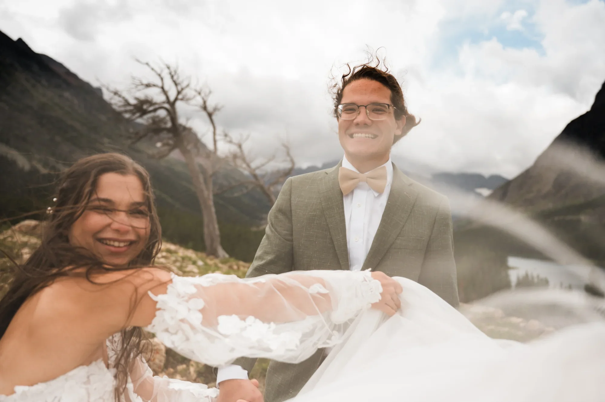 Sam Starns Adventure Elopements portfolio photo 5