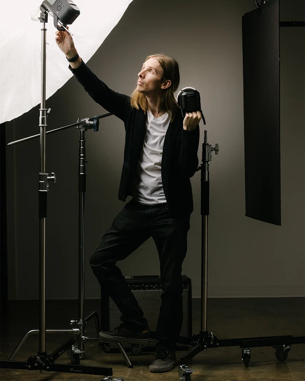 Aaron Patton Photographer profile photo