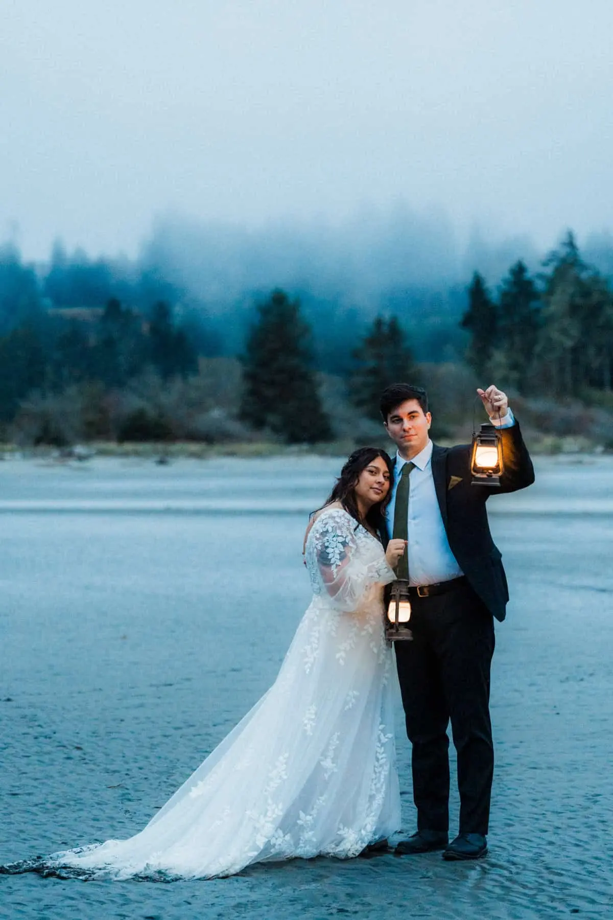 Wedding photo by Sage Trails, Seattle, WA