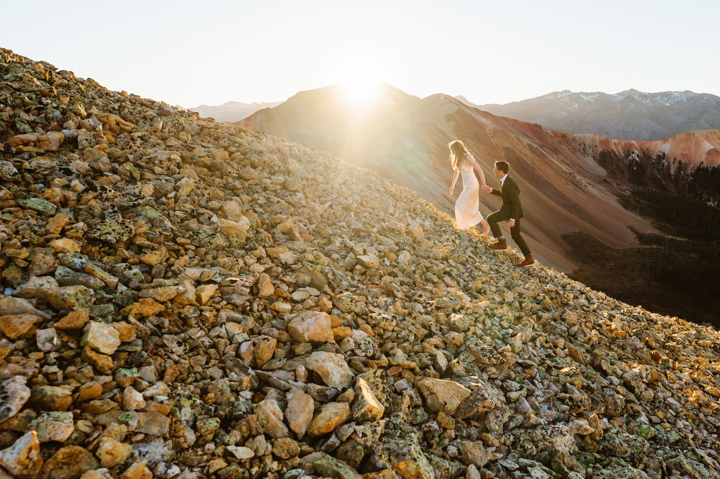 Photo by Julie Haider Adventure Elopements, Santa Fe, NM
