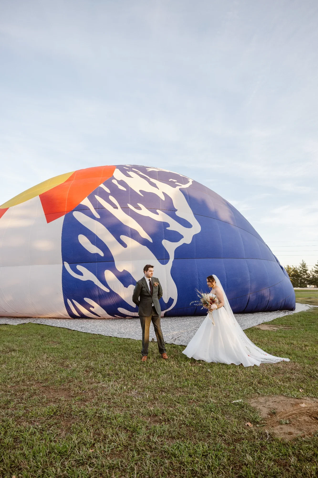 Engagement photo by Matlai Photography, Denver, CO