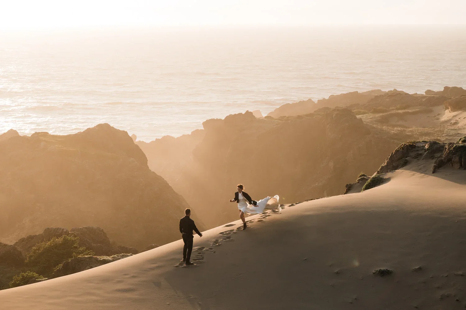 Sam Starns Adventure Elopements portfolio photo 2