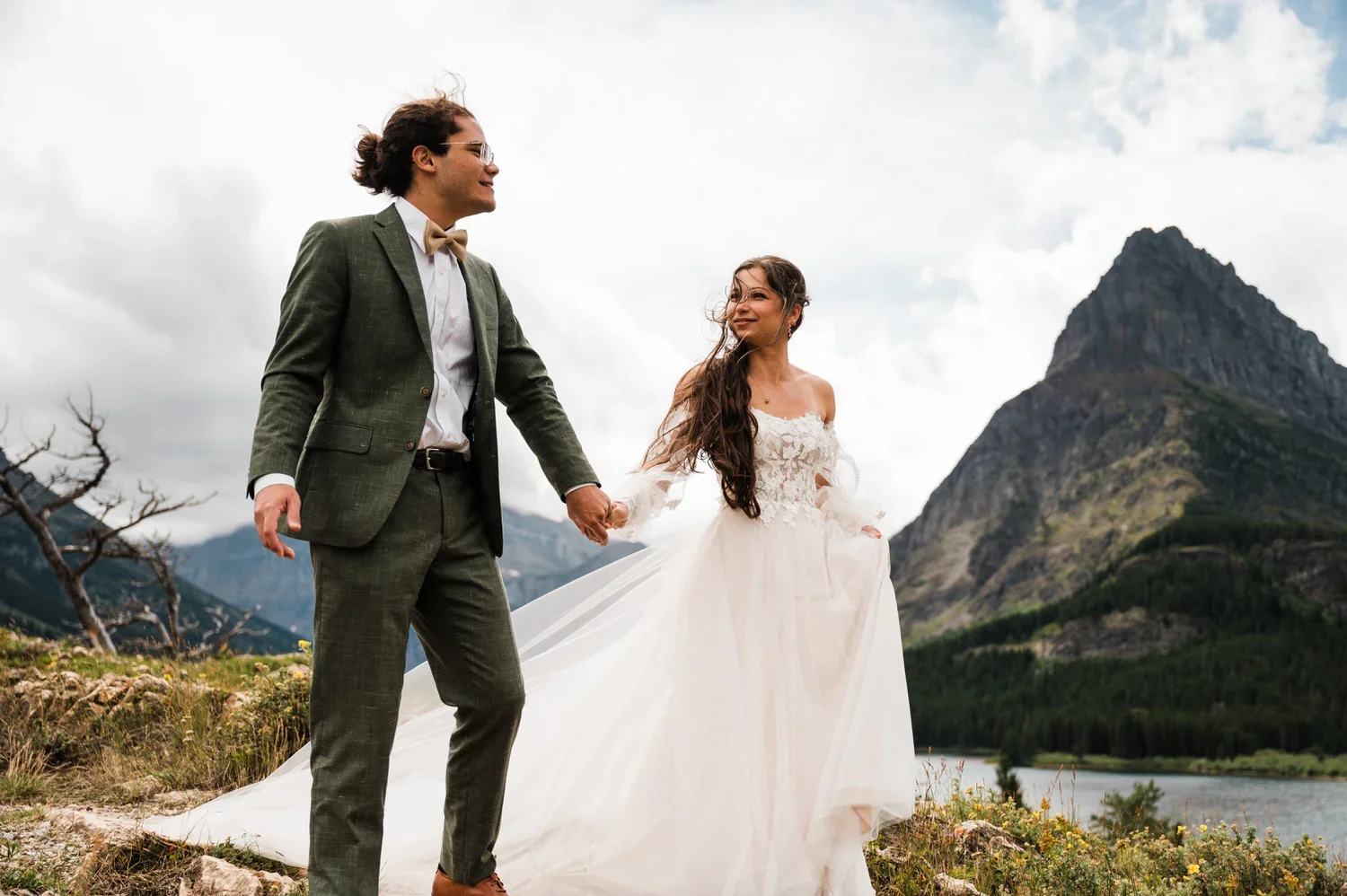 Sam Starns Adventure Elopements hero photo 3