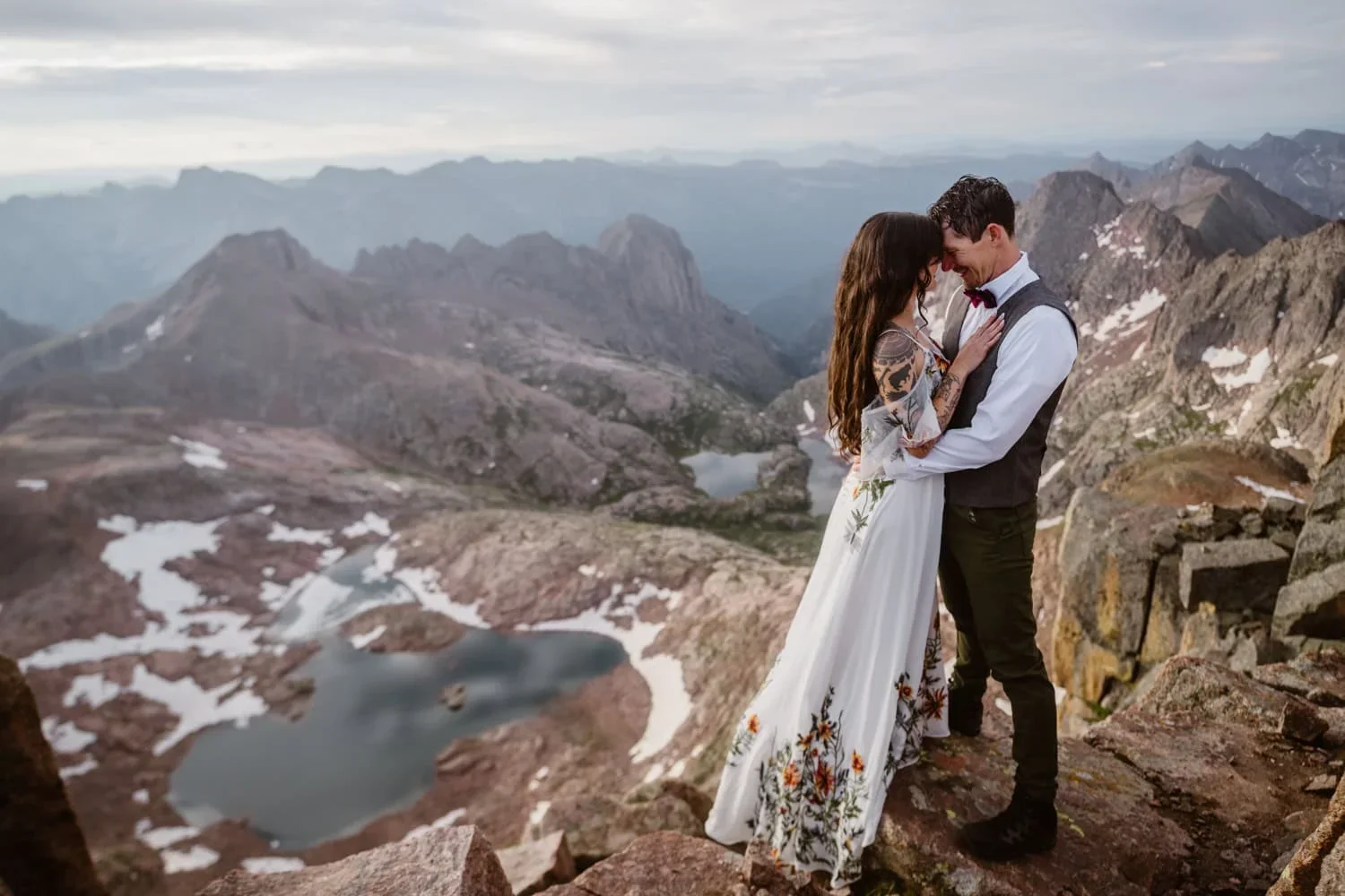 Vows and Peaks hero photo 3