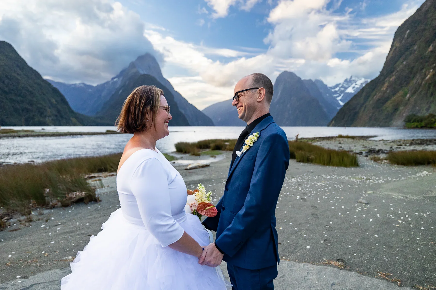 New Zealand Elopements portfolio photo 3