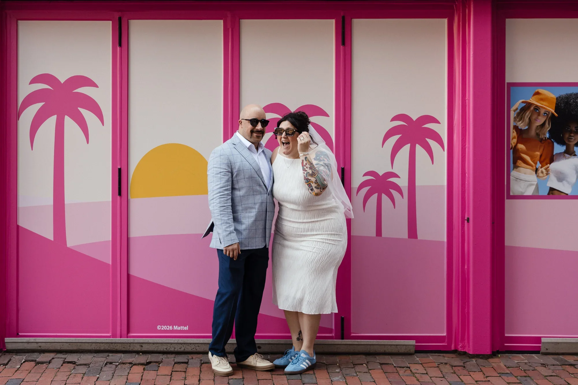 Elopement photo by Hello I'm Joe, Boston, MA