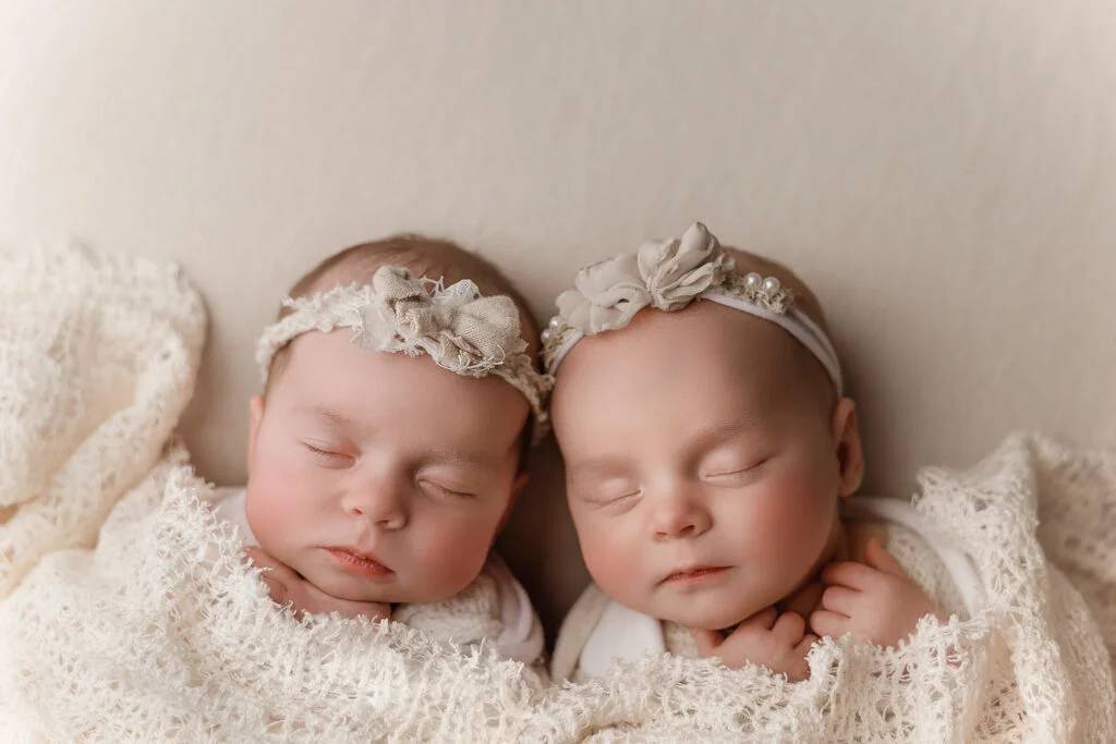 Newborn photo by Brenaya Faye Photography, Indianapolis, IN