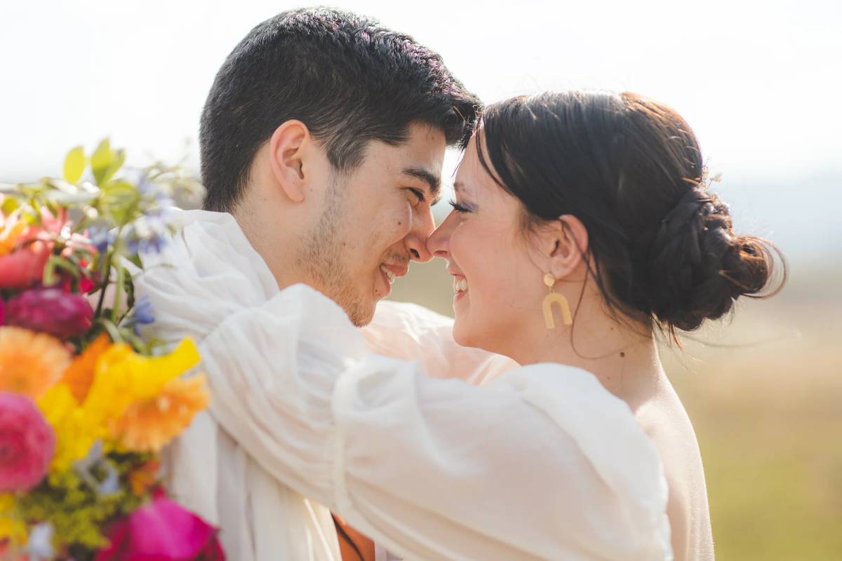 Wedding photo by Katy Nevinsky Photography + Films, Bend, OR