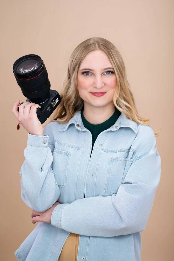 Katy Nevinsky, owner of Katy Nevinsky Photography + Films