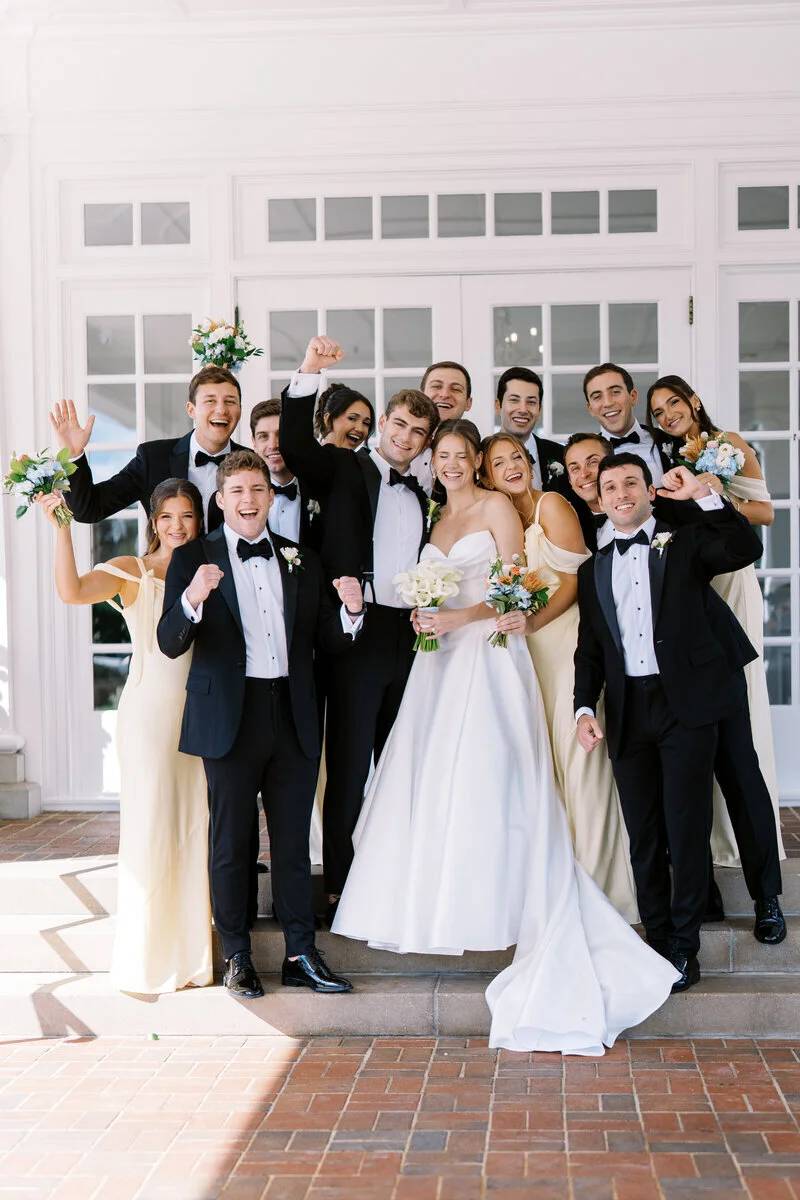 Wedding photo by Hillary Muelleck Photography, Spartanburg, SC