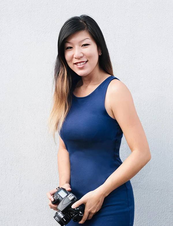 Jocelyn Voo, owner of Everly Studios