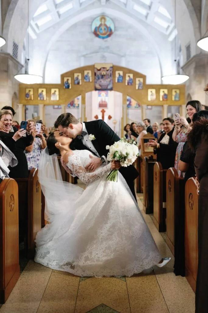 Wedding photo by Jessica Vilchez Photo, Miami, FL