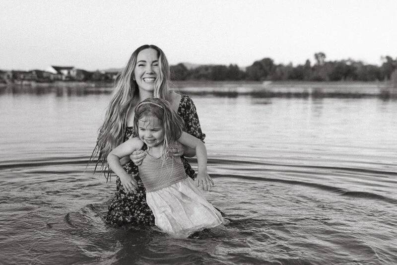 Family photo by Corrie Butler Photography, Boise, ID