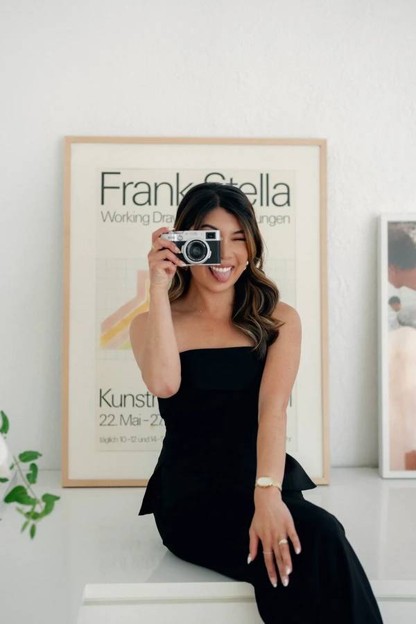 Helena Wong, owner of Helena Wong Photography