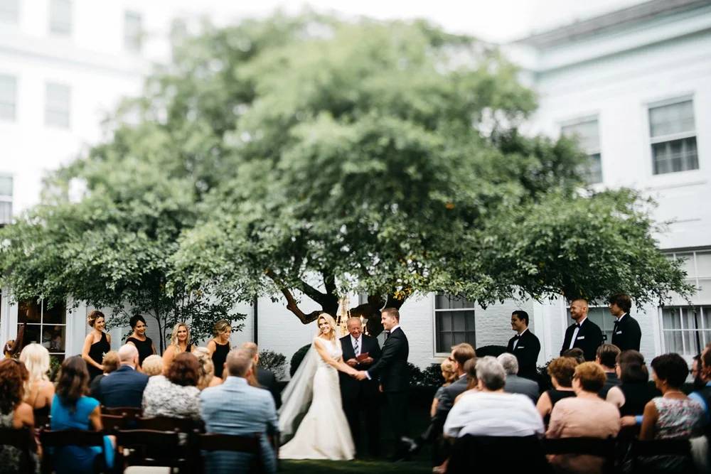 Wedding photo by Lauren Love Photography, Parkersburg, WV