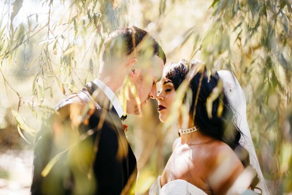 Wedding photo by Lauren Love Photography, Parkersburg, WV